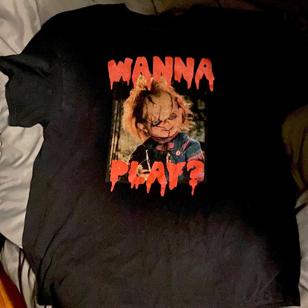 Chucky shirt